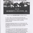  Jest to dokument przygotowany na podstawie materiałów filmowych nakręcony przez Roberta Fultona w czasie jego 1932/33 podróży indywidualnej przez świat na motocyklu Douglas. Narratorem jest sam Fulton . Z informacji […]